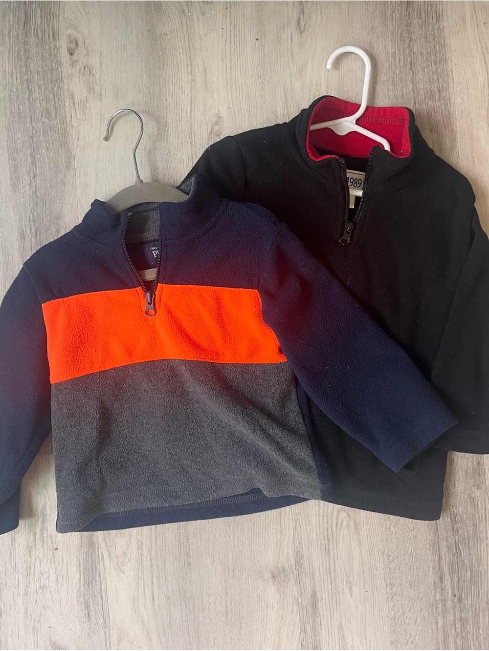 Children's Place Quarter-Zip Pullover Bundle